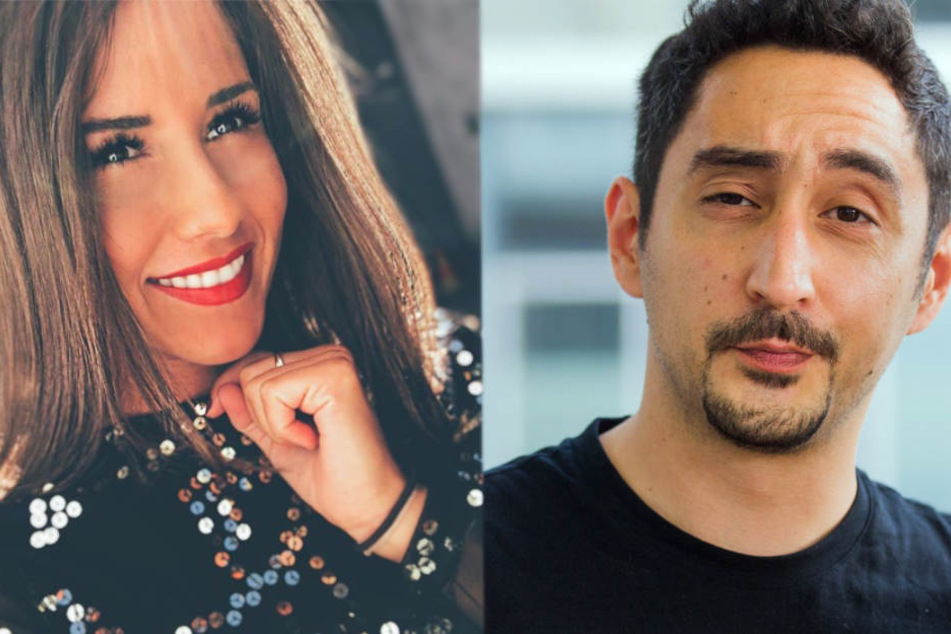Am Ende musste sich Sarah (26) ihrem Kontrahenten Eko Fresh (35) geschlagen geben.
