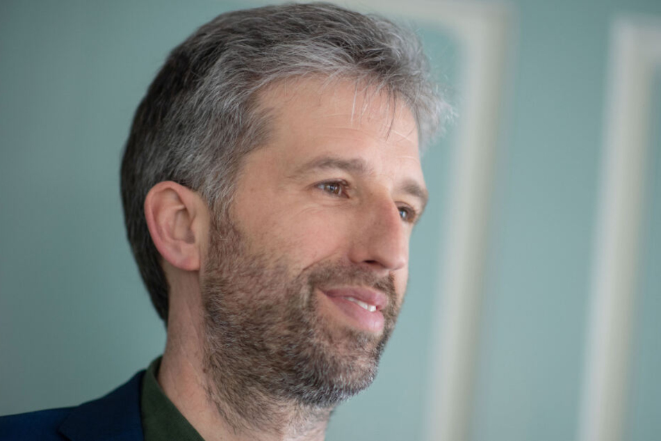 Tübingens Oberbürgermeister Boris Palmer (Grüne) nahm selbst bereits einmal an einem lebendigen Bild teil.