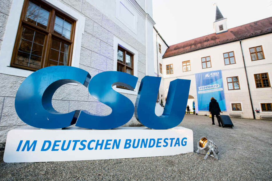 Bei der Winterklausur der CSU-Landesgruppe sprach sich Markus Söder für Sener Sahin aus.