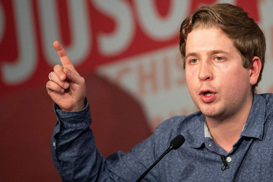 Juso-Kongress: Abstimmung über Kevin Kühnert und "Linkswende"