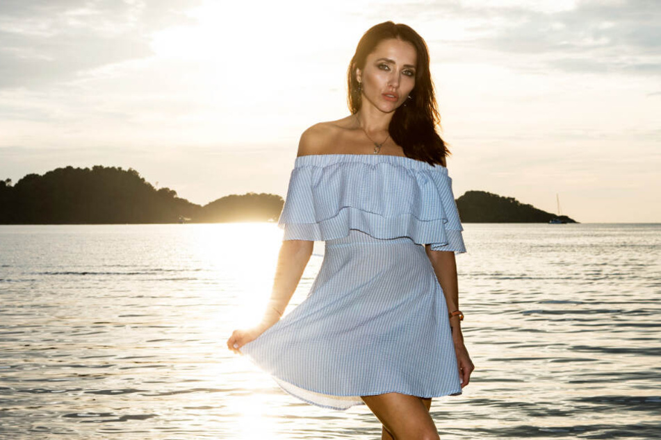 "Temptation Island"-Teilnehmerin Anastasiya Avilova aus Mainz.