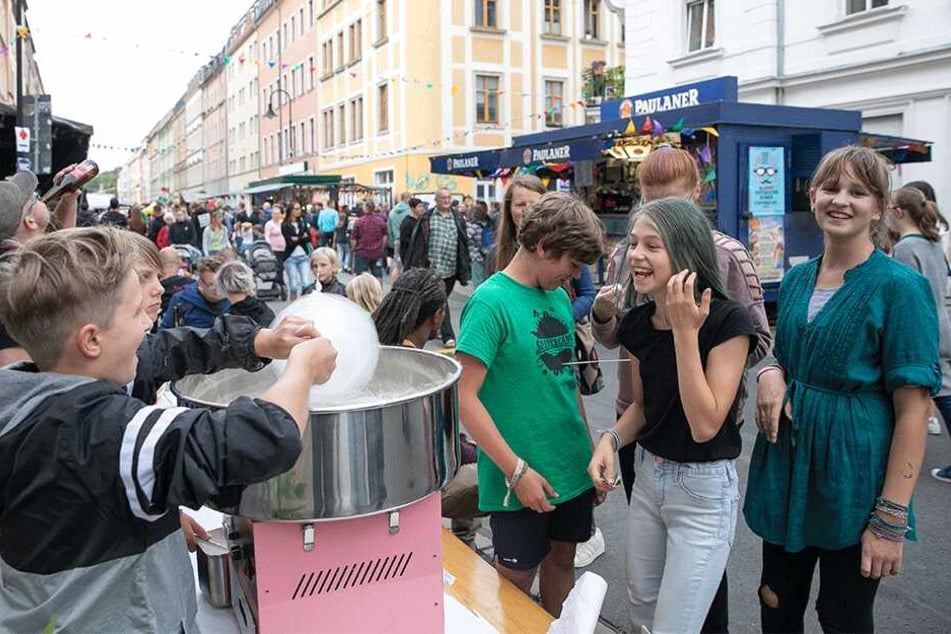Die zwei größten Bühnen auf dem Hechtfest sind bedroht.