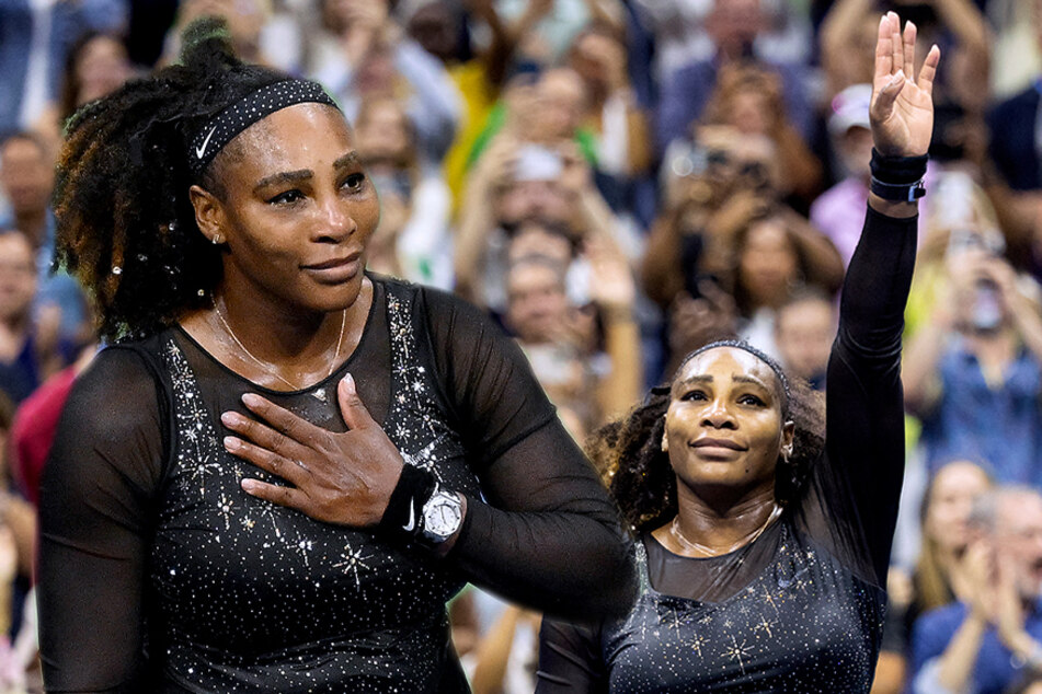 Serena Williams rounded out her tennis career with a third-round loss to Ajla Tomljanovic at the US Open.