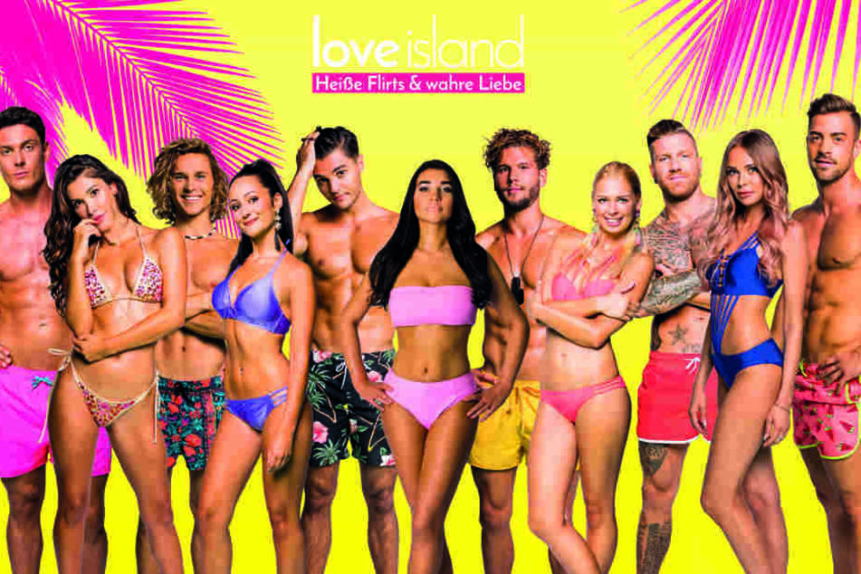 Das sind die Kandidaten von "Love Island" 2018.
