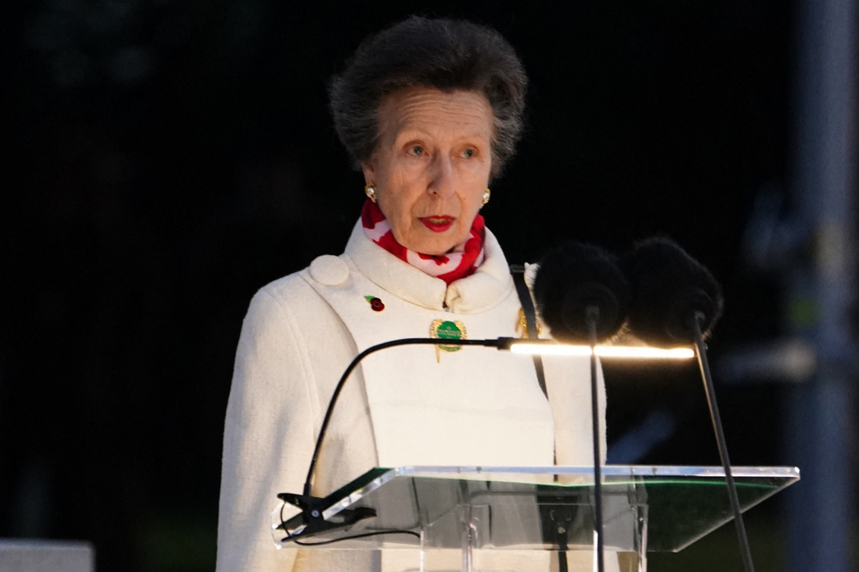 Princess Anne has taken on extra engagements amid the royal family's health issues and was recently seen at events for the 80th anniversary of the D-Day landings in northern France.