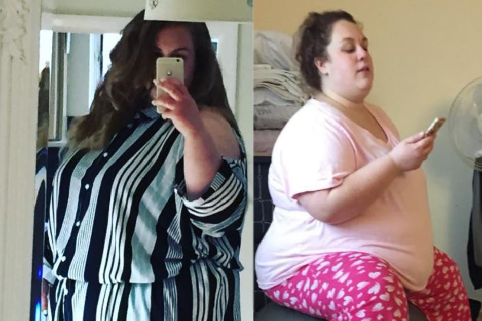 137-Kilo-Frau nimmt 57 Kilogramm ab: So sieht sie heute aus