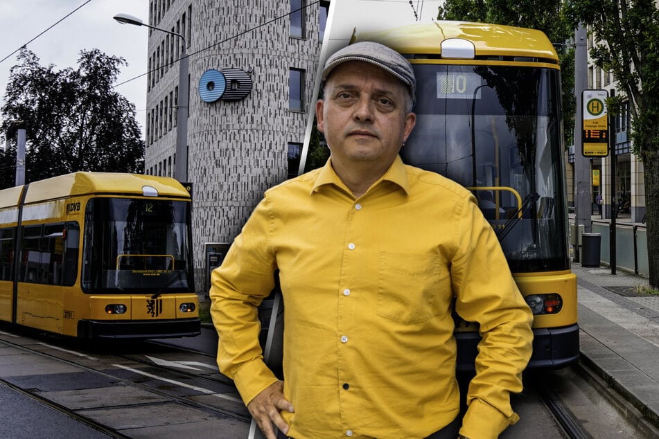 DVB vermieten Haltestellen-Namen: So viel kostet die Extra-Durchsage