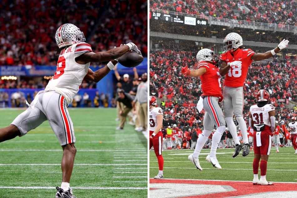 Will Ohio State’s receivers help lift CJ Stroud’s replacement in 2023?