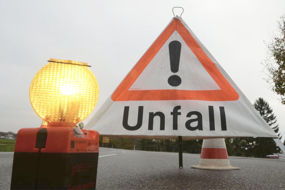 Der Unfall passierte am Sonntagnachmittag im Landkreis Göppingen. (Symbolfoto)