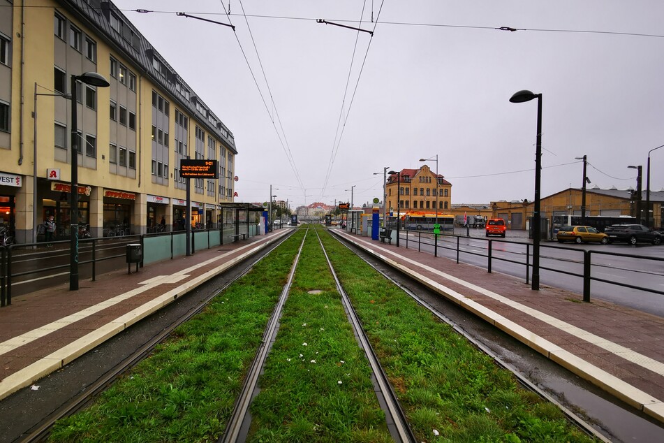 Bis 19 Uhr wird auf Leipzigs Gleisen am Donnerstag keine Bahnen sehen.