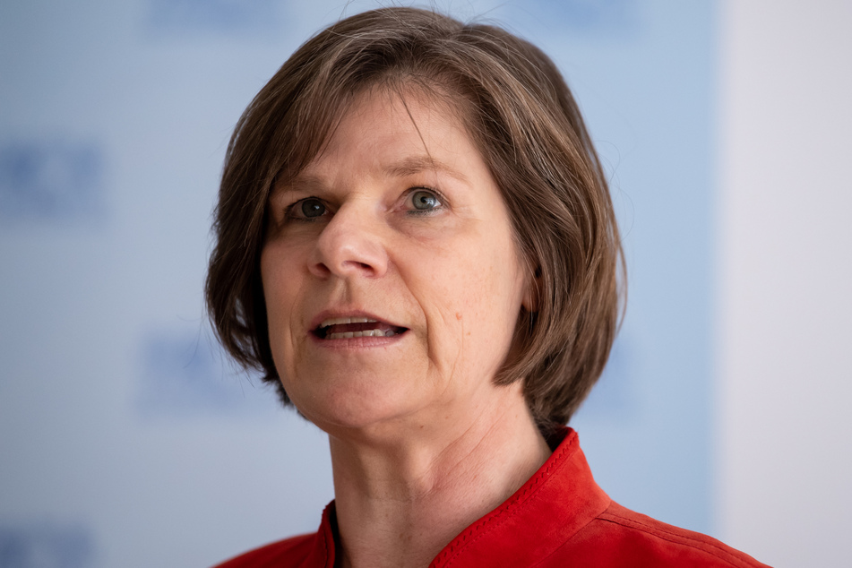 Die Münchner Virologin Ulrike Protzer (59).