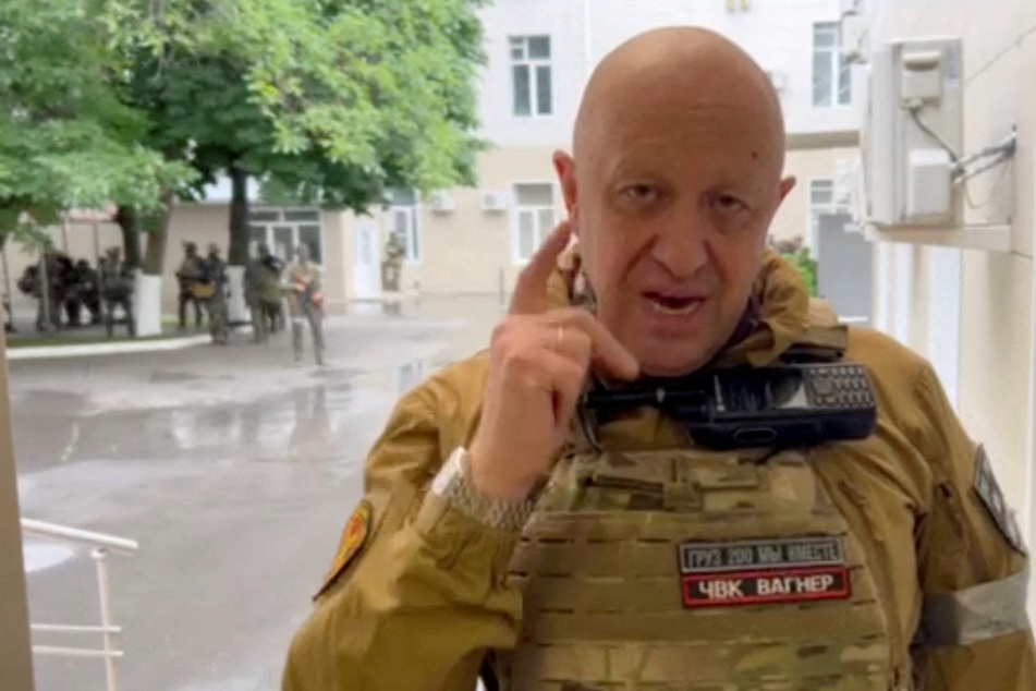 Wagner chief Yevgeny Prigozhin issued his first statements since the mercenary group's aborted mutiny.