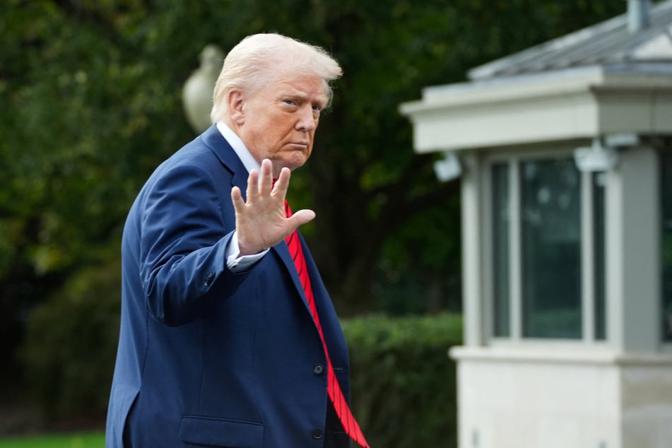President Donald Trump received a clean bill of health from his physician after undergoing his second medical check-up of 2025.