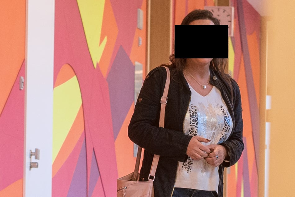 Katrin S. (47) schwieg bisher im Prozess.