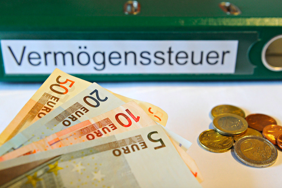 Ein Bündnis fordert in München eine neue Vermögenssteuer. (Symbolbild)