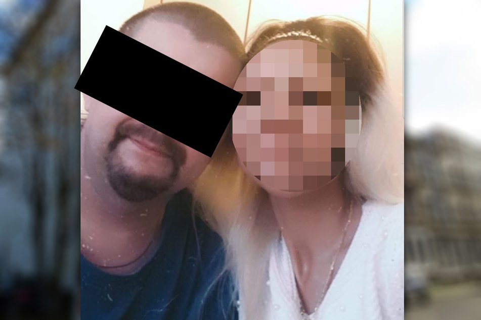 Danny M. (43) postete kurz vor der Bluttat dieses Selfie mit dem späteren Opfer auf Facebook.