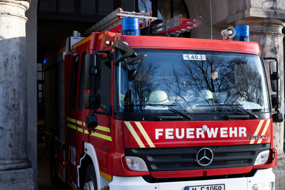 Sechs Verletzte nach Brand in Oberbayern: Frau in Lebensgefahr