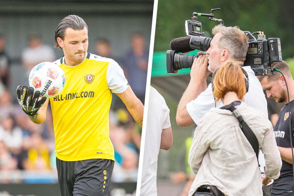 Interviews in der Pause und Handys in der Kabine: Das ist neu in der 2. Bundesliga