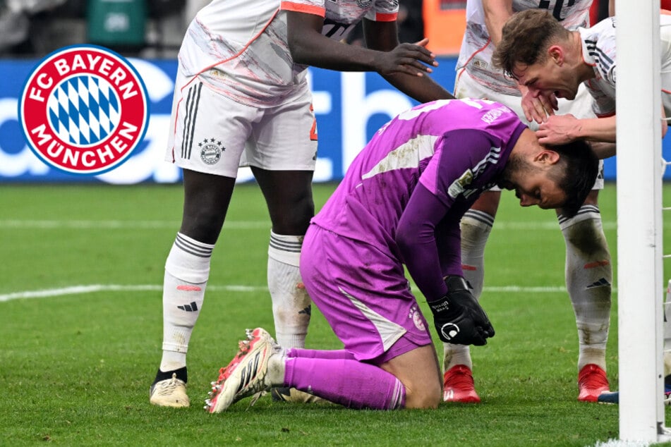 FC Bayern ohne Torwart: Jetzt fällt auch noch Ulreich aus!