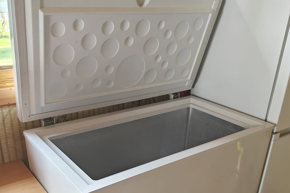 Die Leiche der 28-Jährigen war gefroren. (Symbolbild)