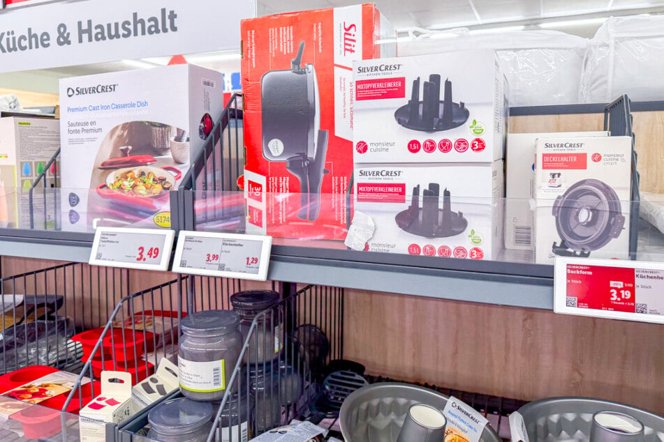 Lidl bringt ab Montag (19.10.) diese coolen Produkte in die Märkte