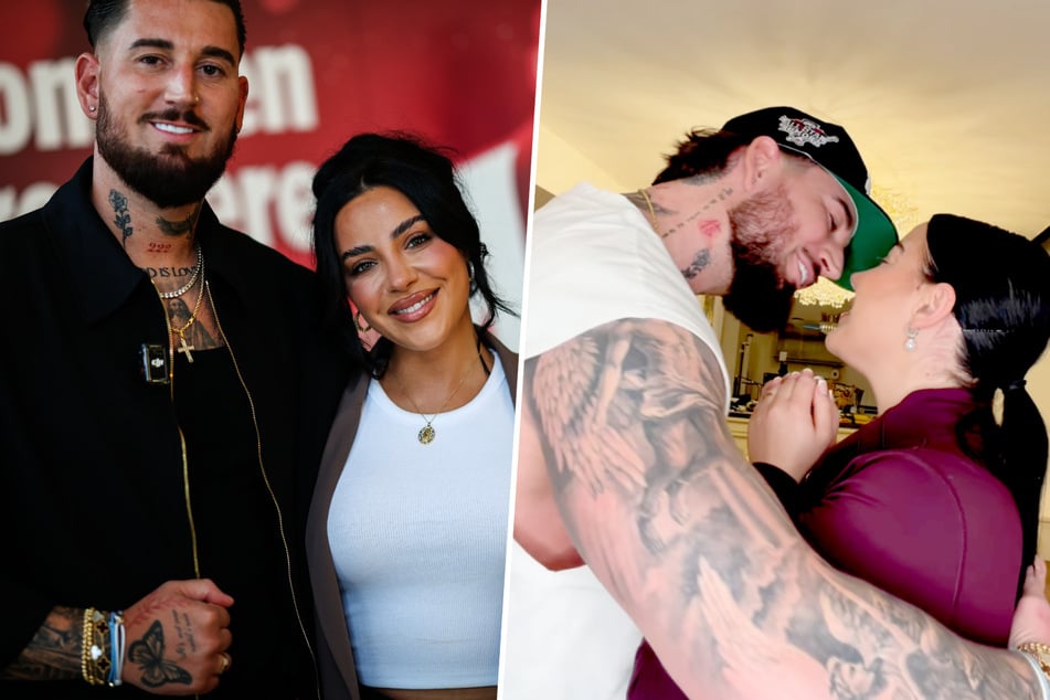 Leyla total aus dem Häuschen: Mike überrascht sie mit kuriosem Liebesbeweis