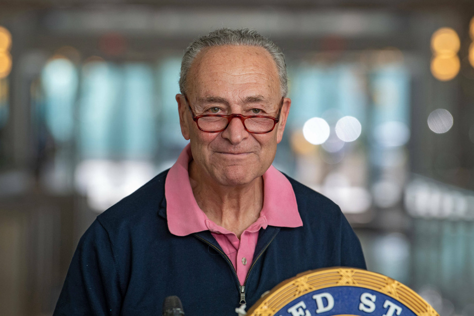 New York Senator Chuck Schumer has finally endorsed India Walton for mayor.