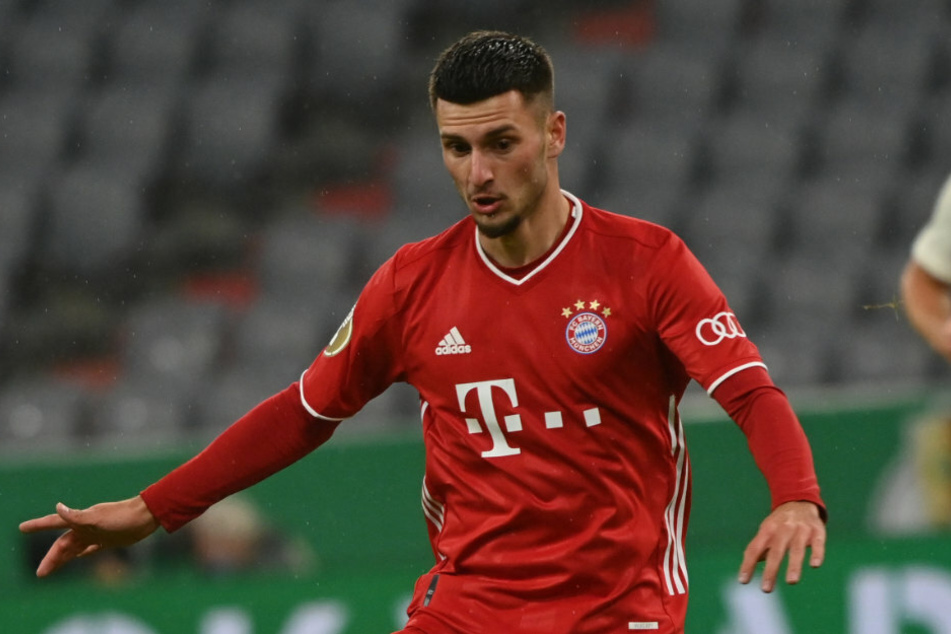 Union Berlin vor Verpflichtung von Bayern-Talent Leon Dajaku (19).