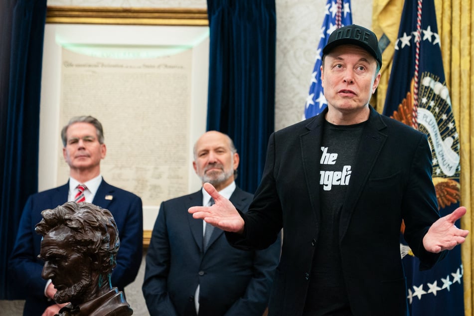 Tech billionaire is facing a lawsuit over his $1 million-a-day election giveaway, which some are arguing was an illegal lottery.