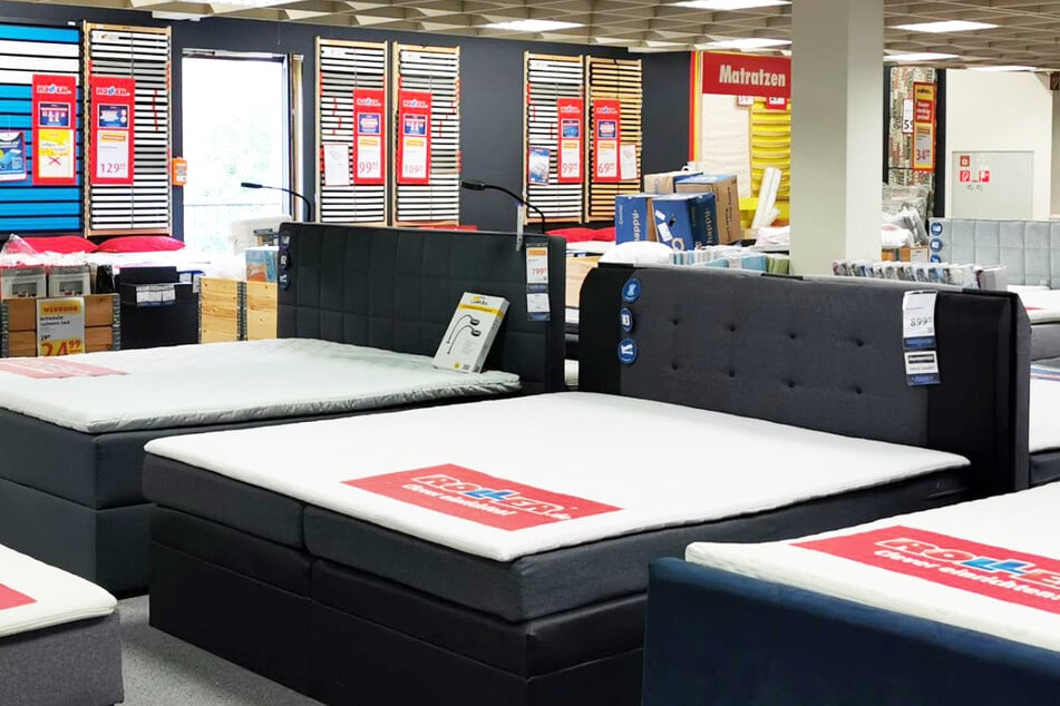 Großer Ausverkauf bei ROLLER am Mittwoch (28.1.) mit starken Angeboten