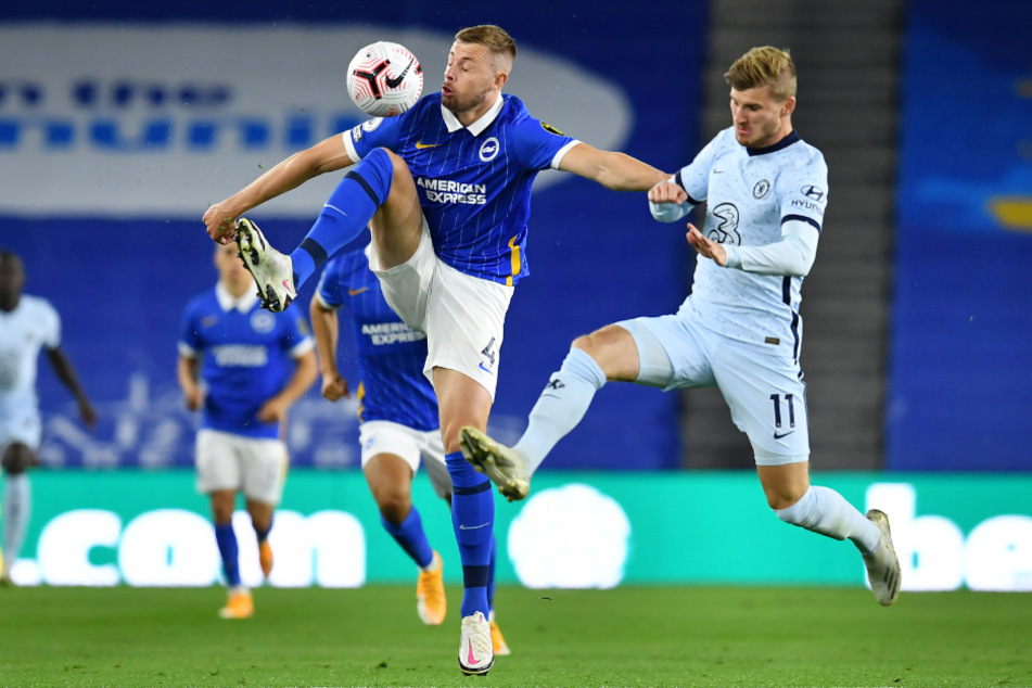 Timo Werner (24) engagiert sich mit einem Teil seines Gehaltes für sportbasierte Entwicklungs- und Bildungsprojekte in aller Welt. (Archivbild)