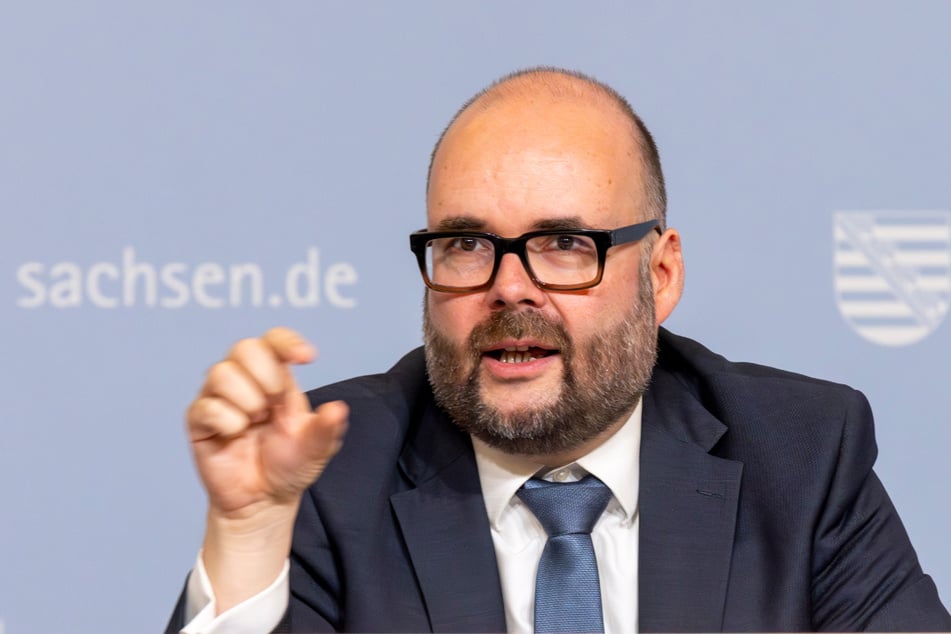 Finanzminister Christian Piwarz (50, CDU).