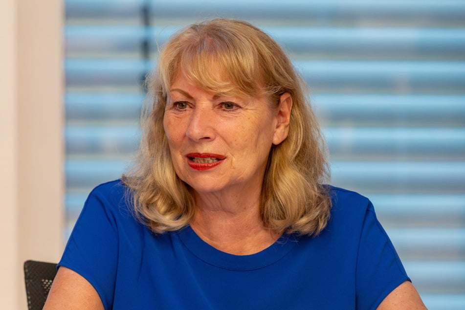 Sozialministerin Petra Köpping (67, SPD): Die Verantwortung für eine gesunde Schwangerschaft tragen wir alle.