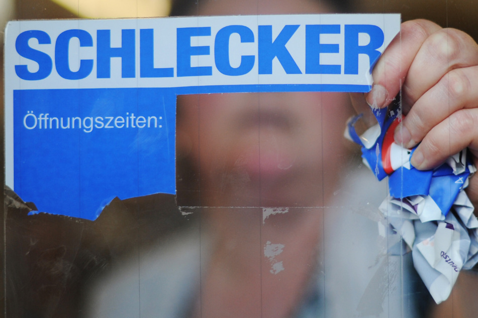 Der frühere Drogerie-Riese Schlecker hatte 2012 Insolvenz angemeldet. (Archiv)