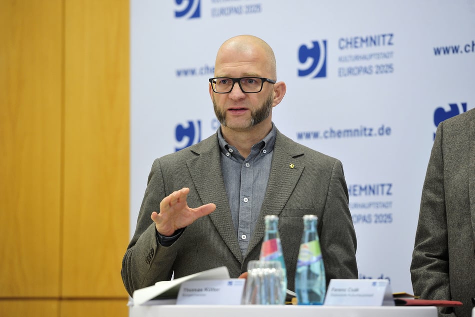 Thomas Kütter (49, parteilos) weiß, dass es auch Bedenken zur Wasserqualität gibt.