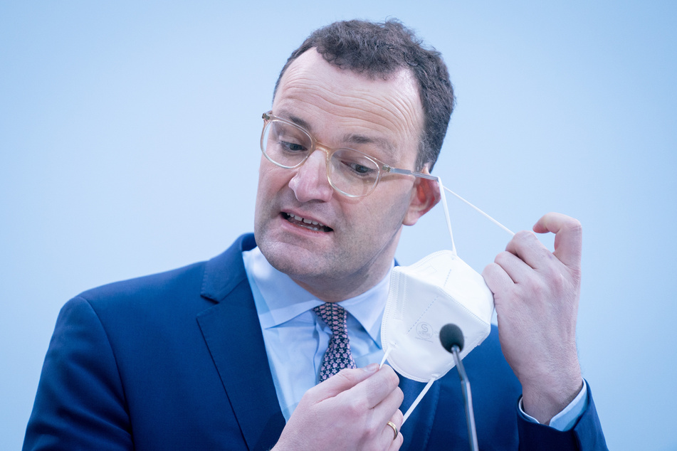 Gesundheitsminister Jens Spahn (CDU) bittet um mehr Vorsicht bei Kontakten während der Weihnachtszeit.