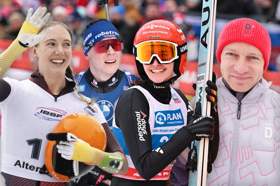 Olympia 2026: Das sind Sachsens Starter für Mailand und Cortina