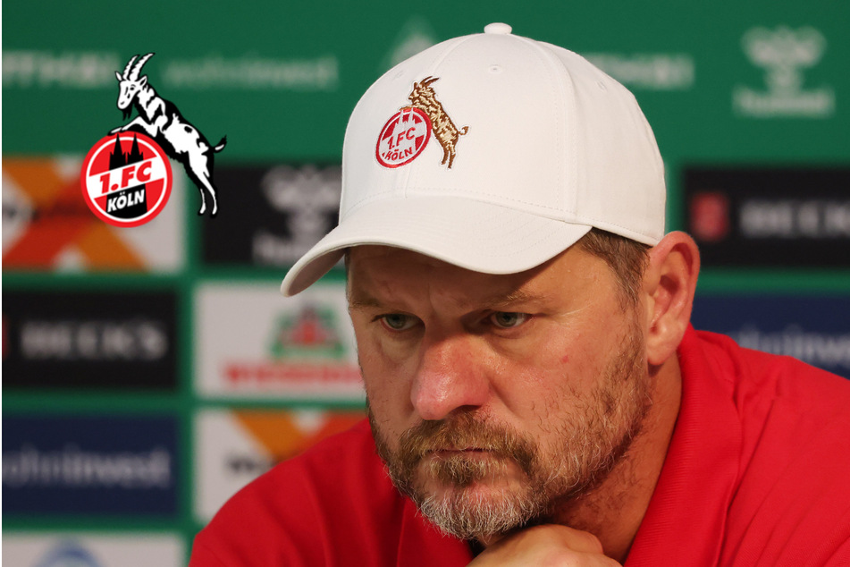Drama vor Rheinderby! 1. FC Köln muss Pressekonferenz abbrechen