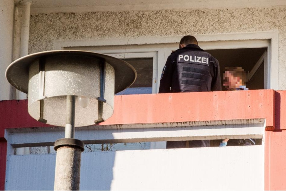Der Täter wurde vom SEK in seiner eigenen Wohnung gestellt.