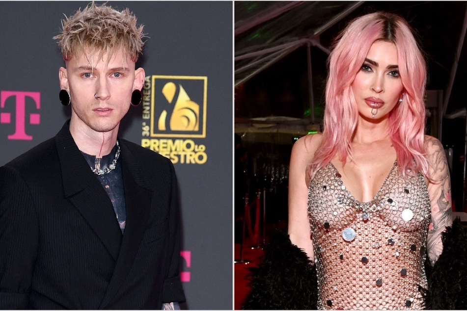 Have Megan Fox and Machine Gun Kelly stopped living together?