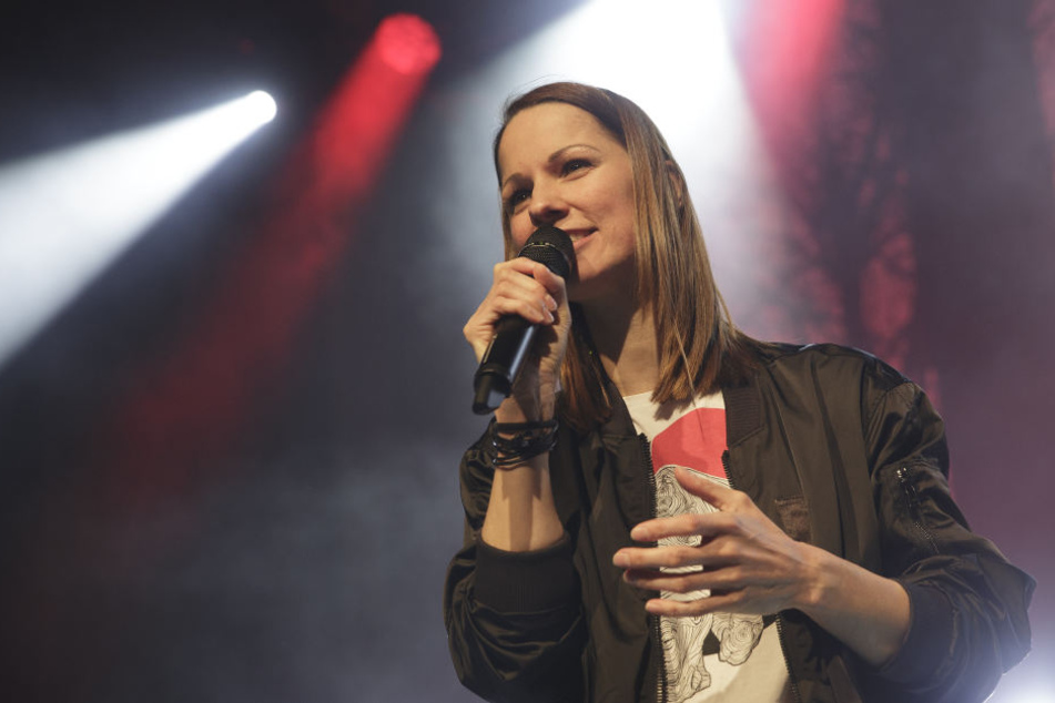 Christina Stürmer tourt mit ihrem neuen Album durch Deutschland.