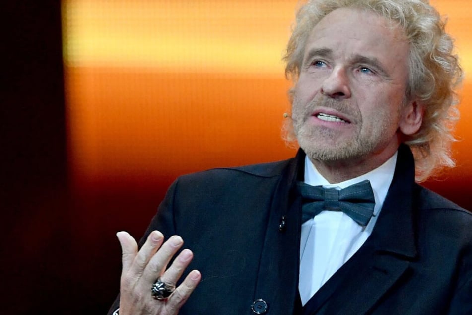 Thomas Gottschalk schreibt in seinem neuen Buch unter anderem über die Zukunft des Fernsehens.