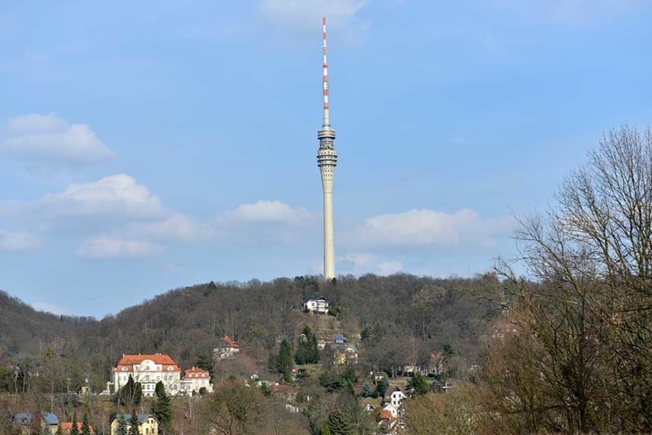 Für den Fernsehturm wurde ein Rettungsplan beschlossen.