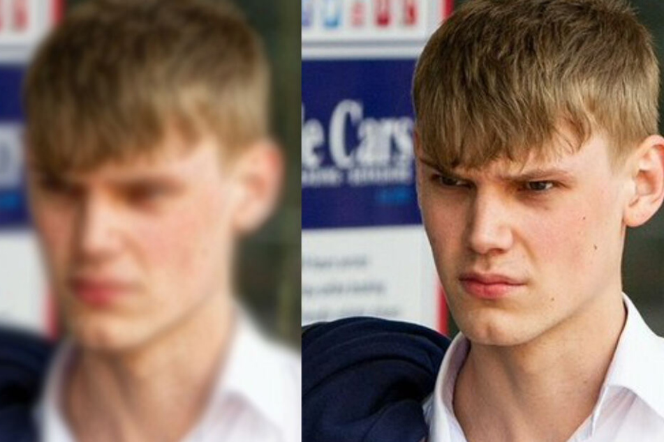 Max Coopey (18) muss sich am Dienstag erneut vor Gericht verantworten.