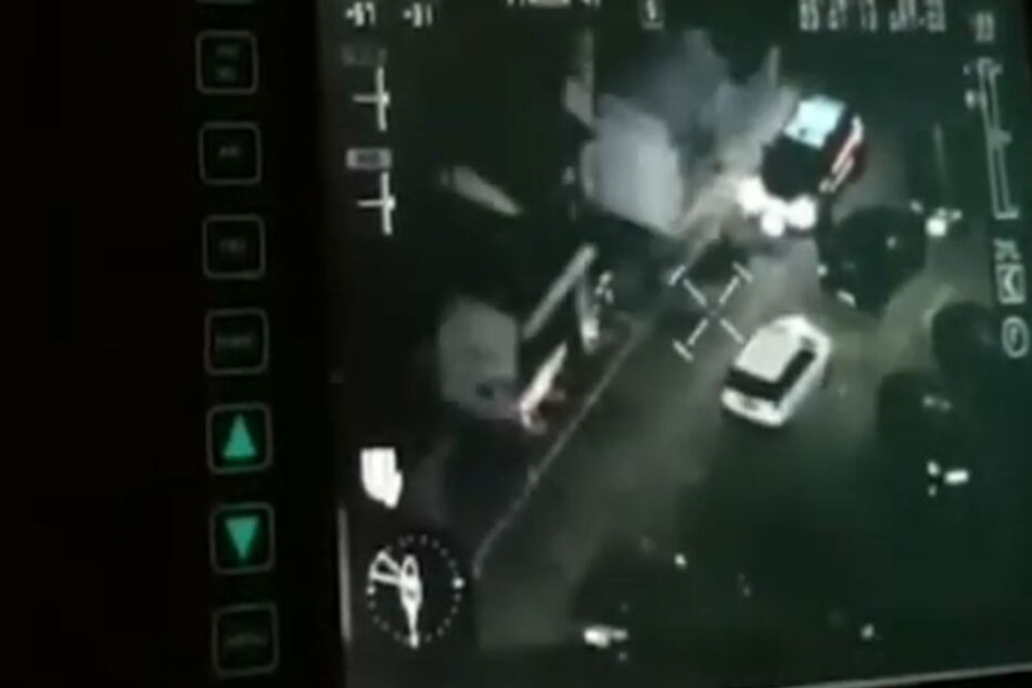 Schlag gegen Mafia: Hier zeigt die Polizei, wer das Sagen hat!