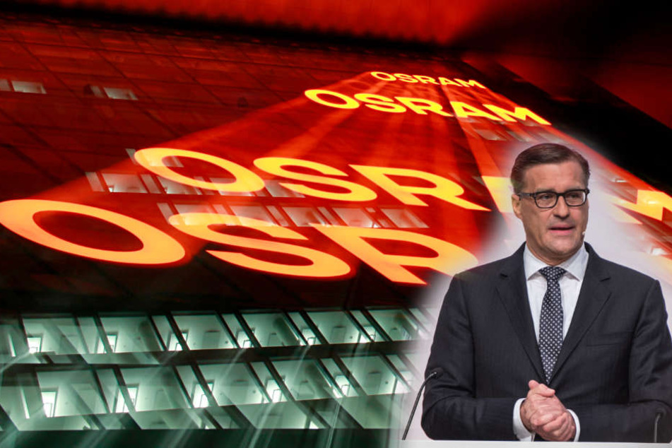 Olaf Berlien hält die aktuelle Weltwirtschaft für kaum einschätzbar. (Bildmontage)