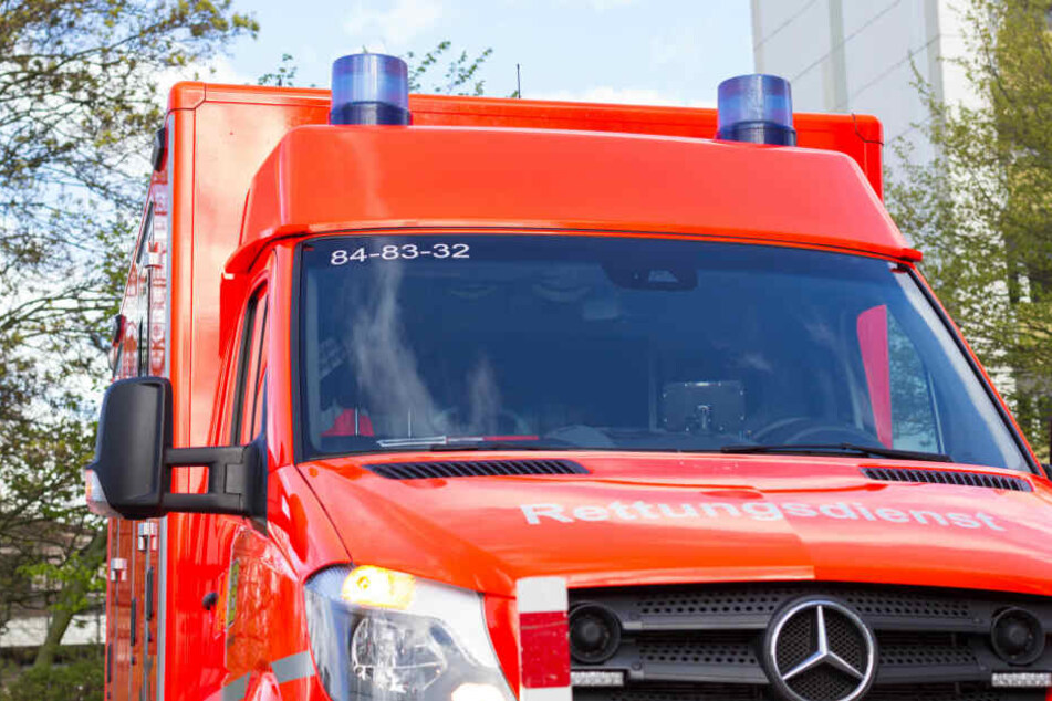 Dem Mann konnte vom Rettungsdienst nicht mehr geholfen werden. (Symbolbild)