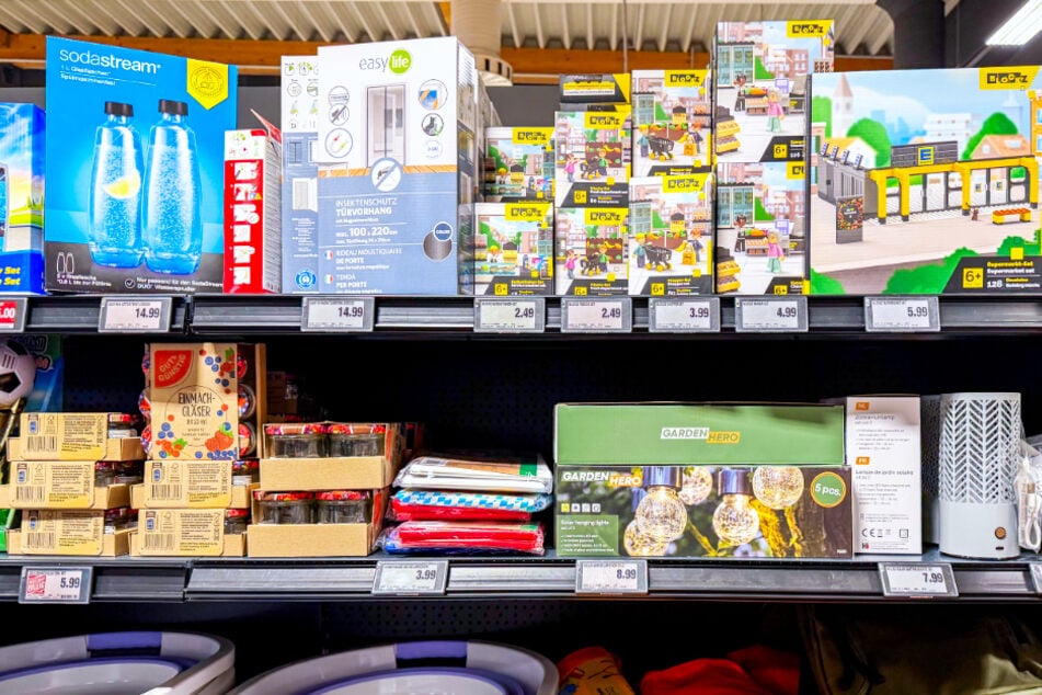 EDEKA füllt ab Montag (24.8.) die Regale mit diesen Schnäppchen
