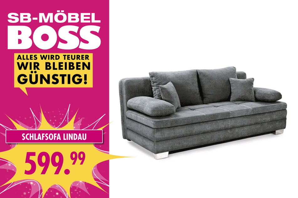 Schlafsofa Lindau