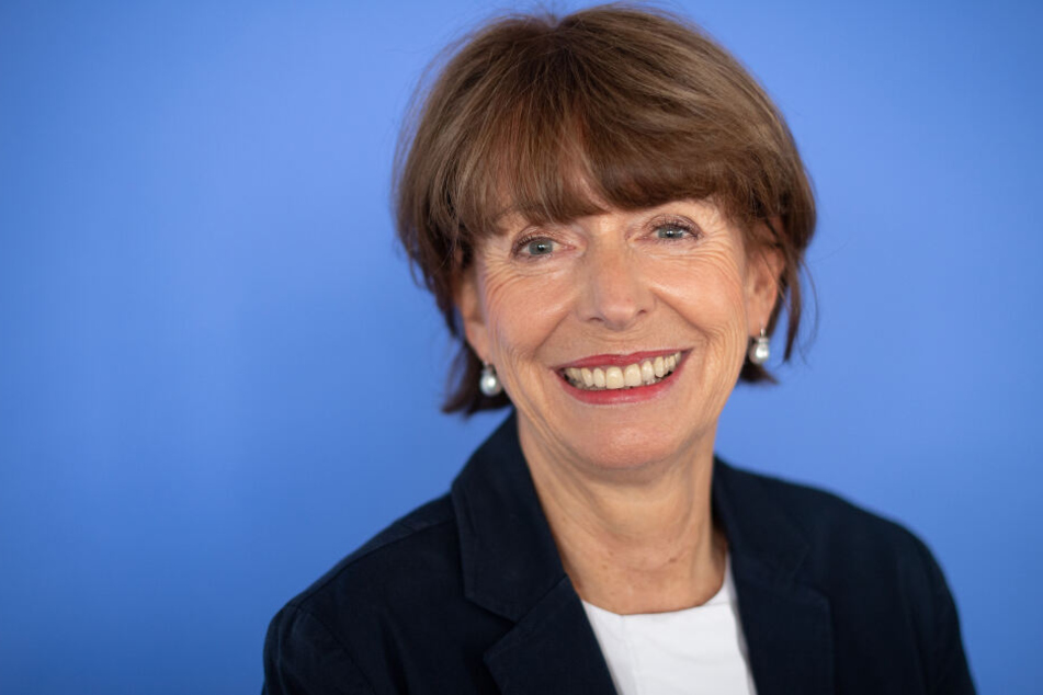 Henriette Reker führte Gespräche mit Grünen und CDU.